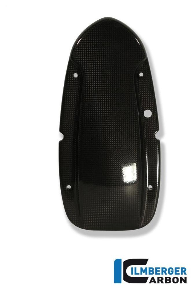 Alternator cover carbon