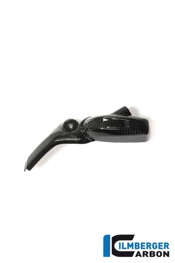 Injector cover left Side Carbon - BMW R 1200 GS (LC) from 2013 to 2015