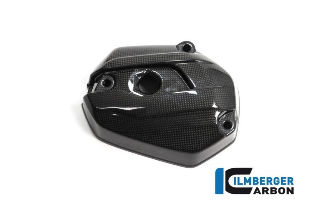Rocker Cover (Left) Carbon - BMW R 1200 GS (LC) from 2013 / R 1200 R (LC) from 2015 / R 1200 RS (LC)