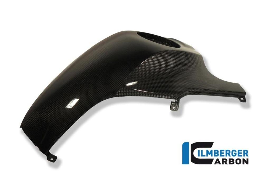 Tank cover Carbon