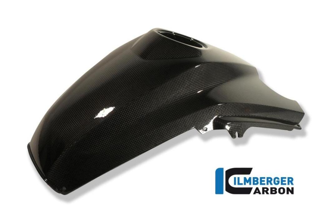 Preview: Tank cover Carbon