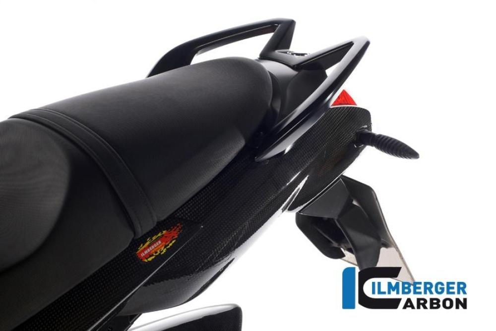 Preview: Taillight Cover Carbon