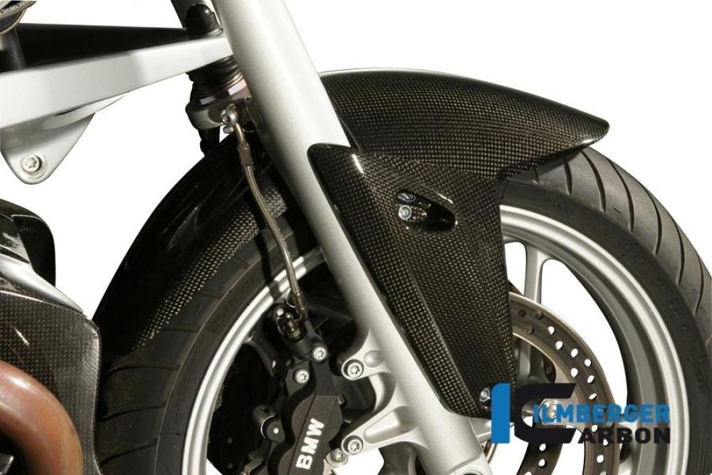 Flaps for Front Fender (Pair) Carbon