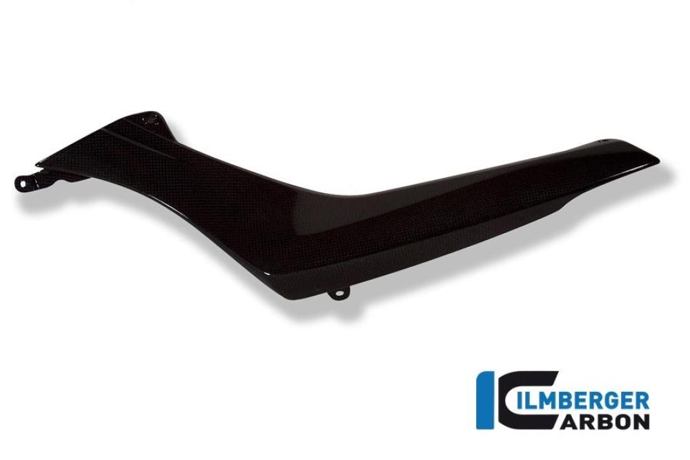 Seitendeckel Paar Carbon