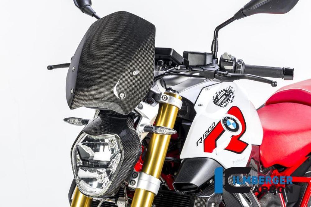 Preview: Windschild Carbon