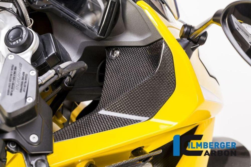 Abdeckung rechts neben dem Cockpit BMW R1200RS'15