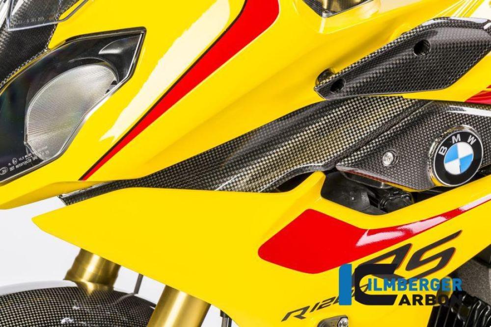 Abdeckung unter Verkleidungsteil li BMW R1200RS'15