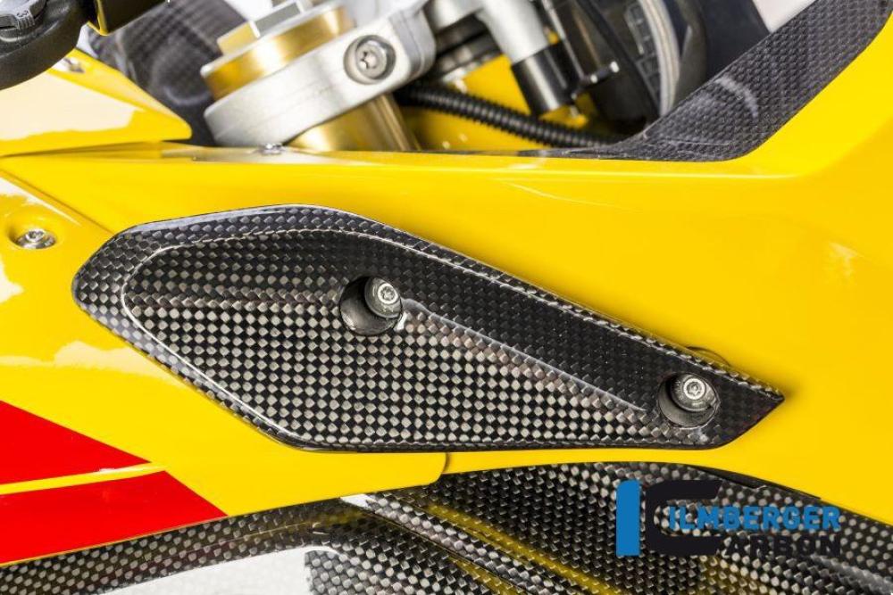 Verkleidungswinglet rechts BMW R 1200 RS Bj 2015-2018