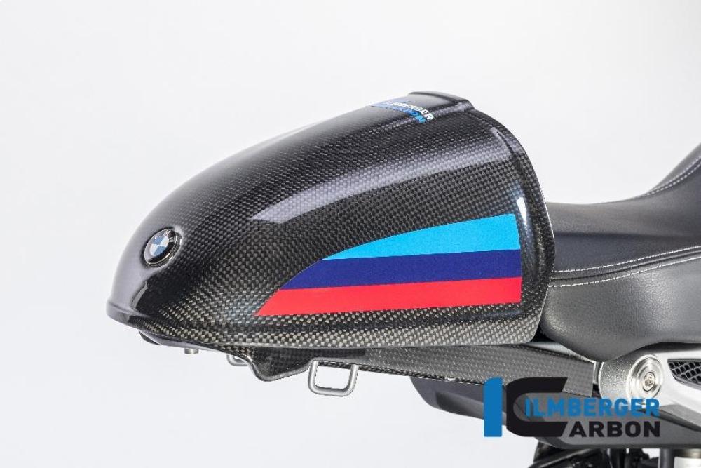 Soziussitzabdeckung ohne Halterung BMW R nine T Racer '17