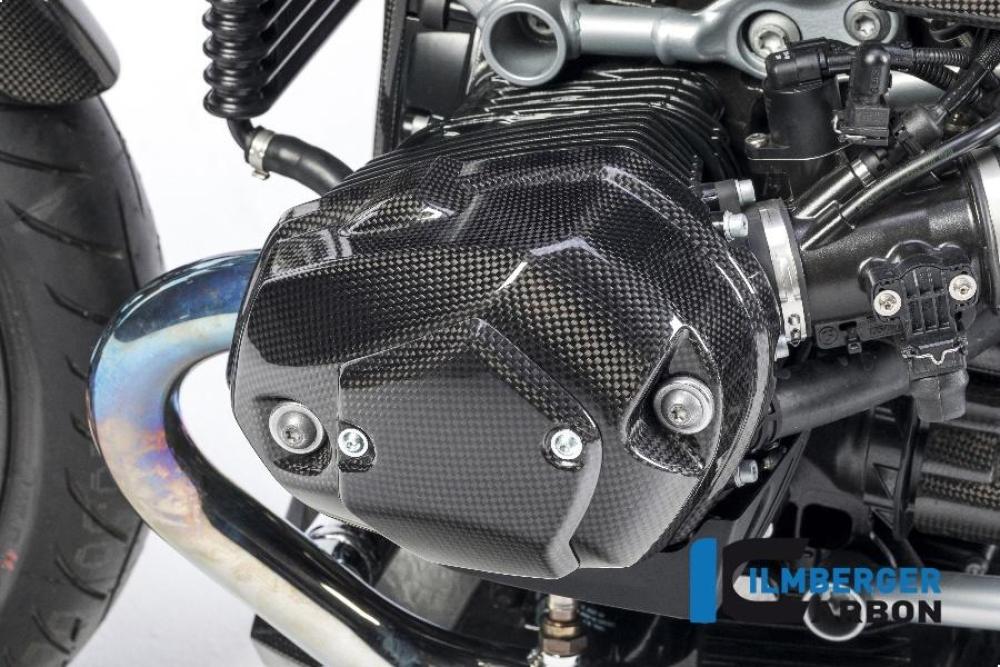 Rocker Cover (Left) Carbon - BMW R Nine T