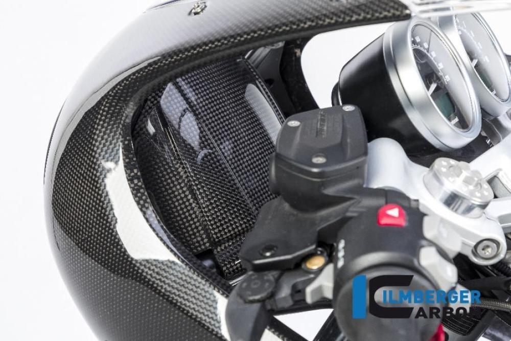 Cover behind the Headlight BMW R Nine T Racer´17