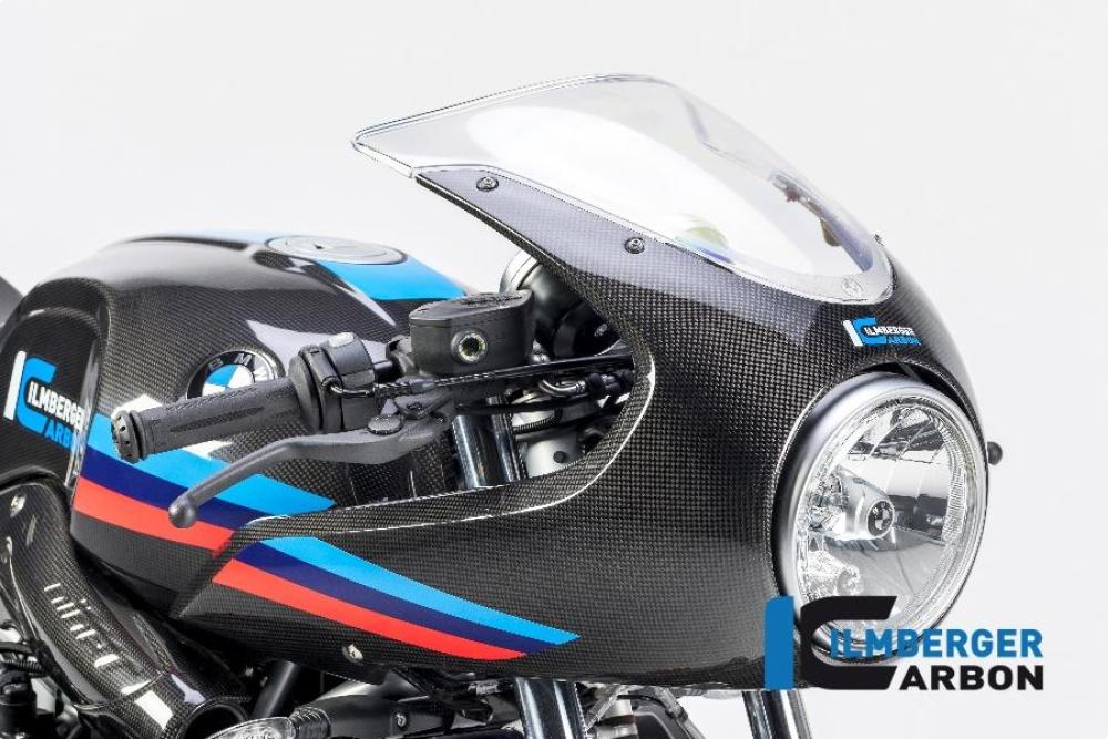 Top fairing Street complete  BMW R Nine T Racer´17