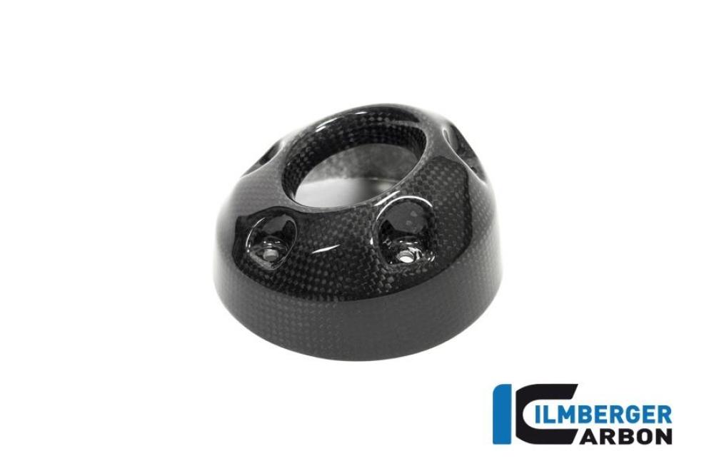 Auspuff Endkappe BMW R nine T Racer '17