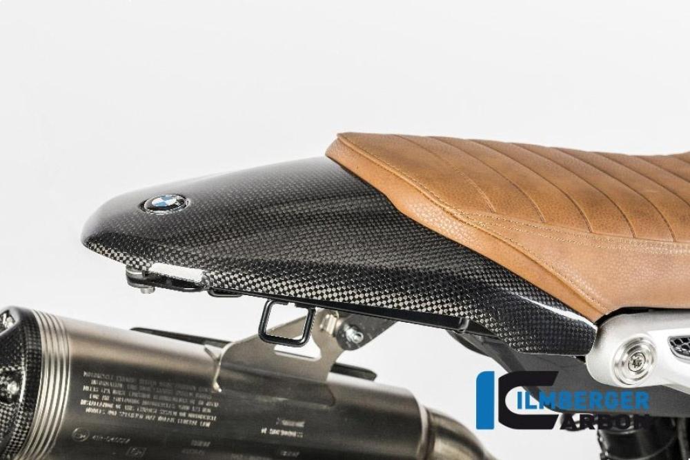 SEAT COVER - BMW R NINE T SCRAMBLER