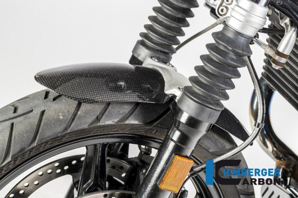 FRONT MUDGUARD CARBON - BMW R NINE T Scrambler