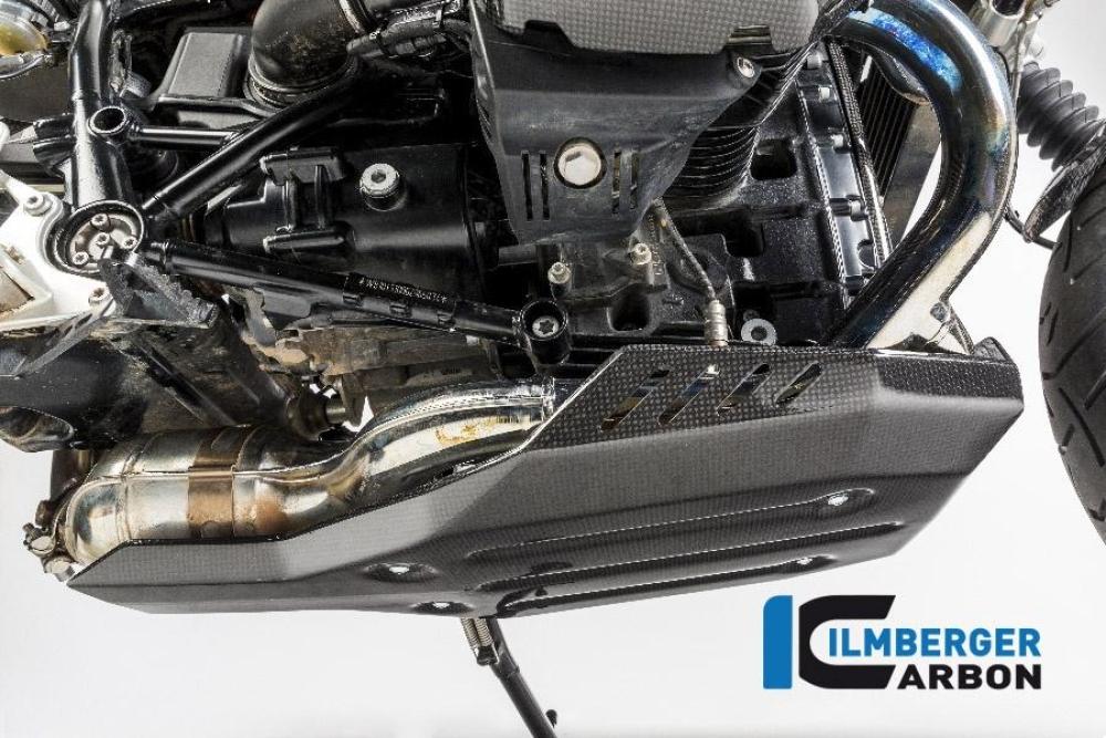 Sump Guard - BMW R NINE T SCRAMBLER