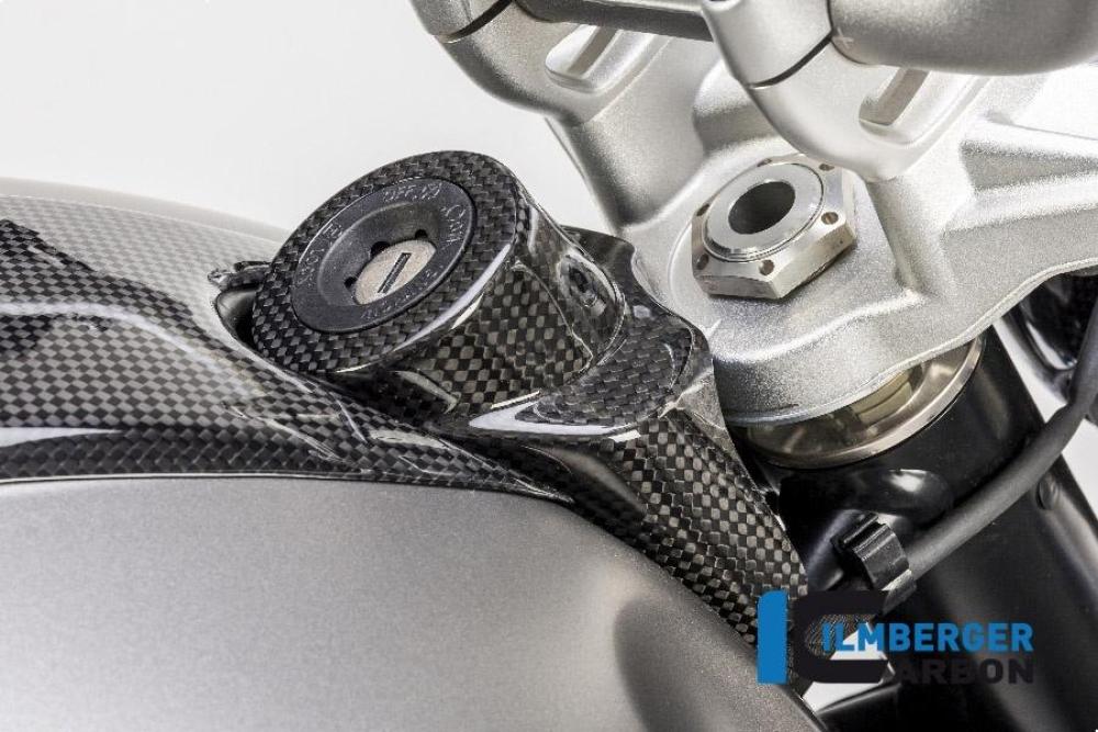 Preview: IGNITION LOCK COVER - BMW R NINE T Scrambler