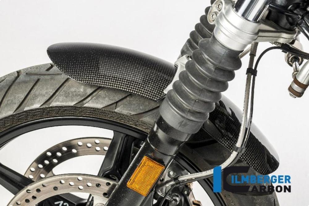 FRONT MUDGUARD CARBON - BMW R NINE T Scrambler