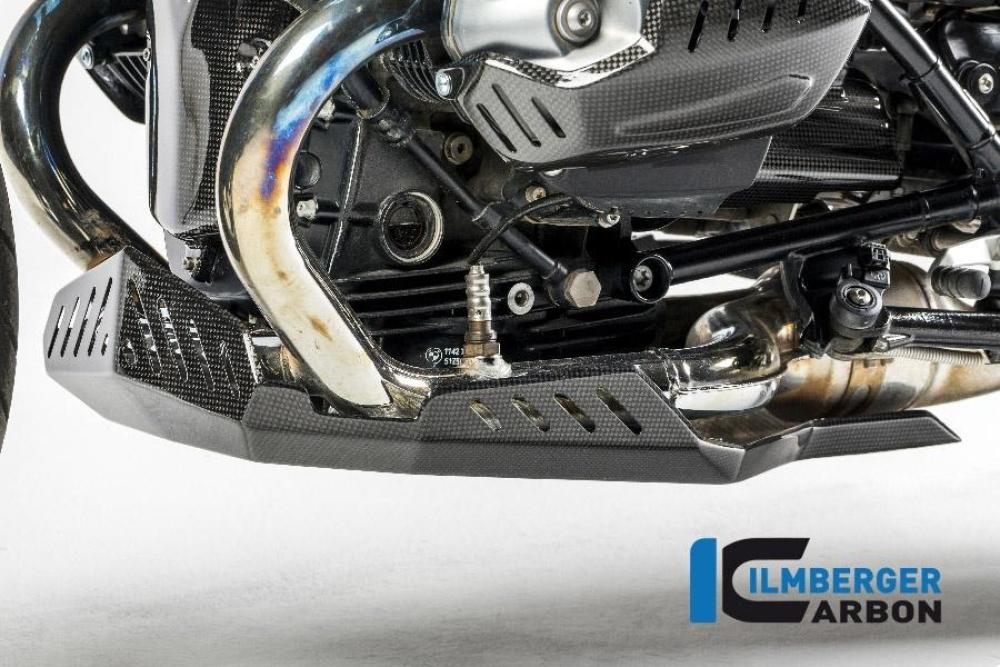 Sump Guard - BMW R NINE T SCRAMBLER