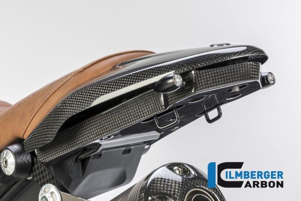 Rear undertray (without number plate holder) BMW R NineT Racer '17