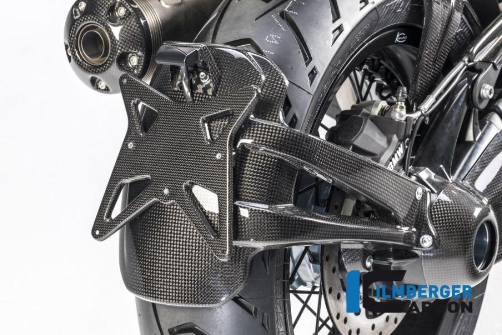Spritzschutz incl. Kennzeichenträger BMW R nine T Racer '17
