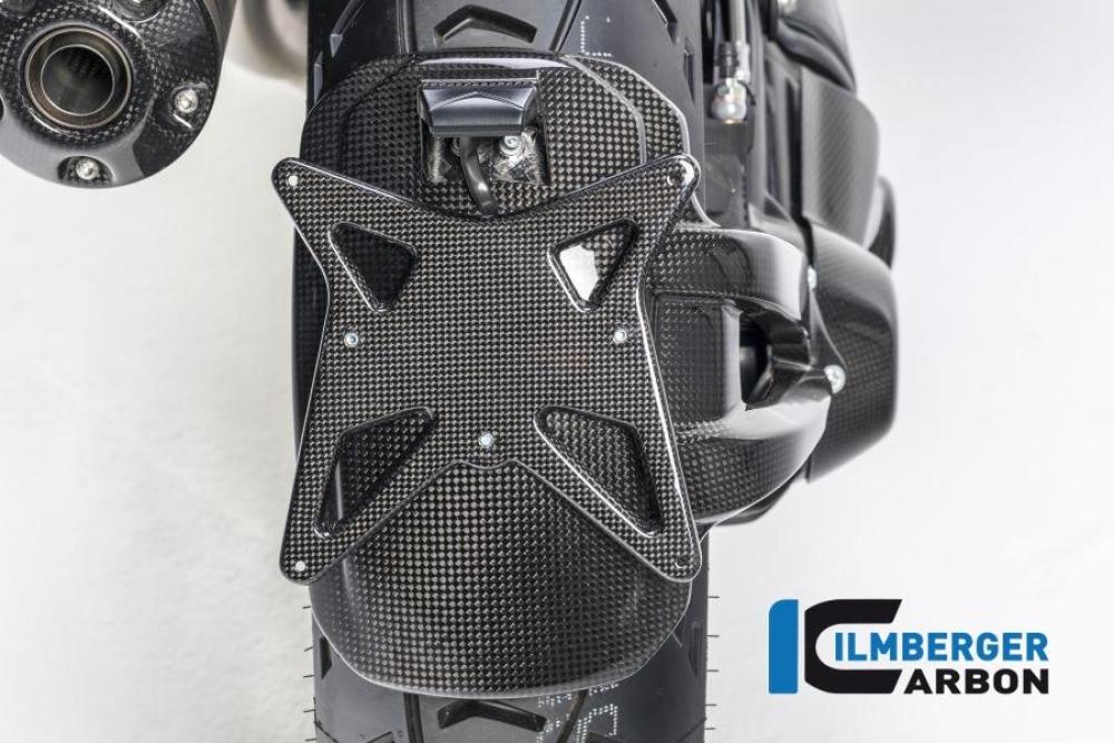 Spritzschutz incl. Kennzeichenträger BMW R nine T Racer '17