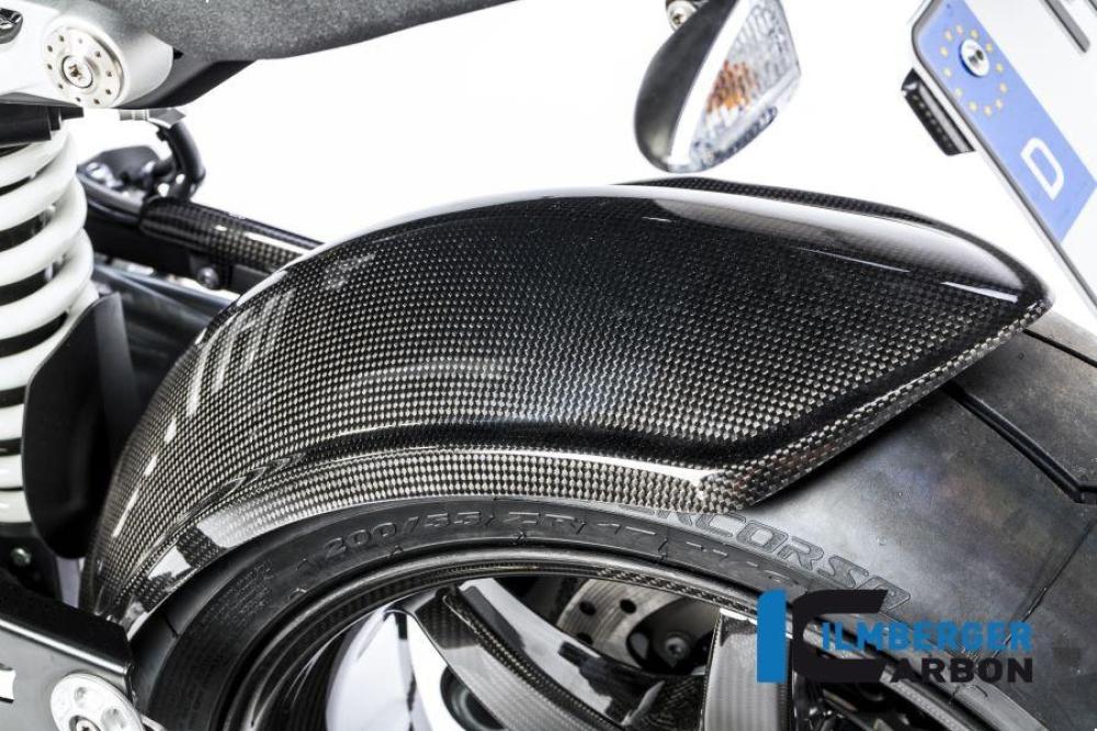 Kotflügel hinten mit ESA Carbon