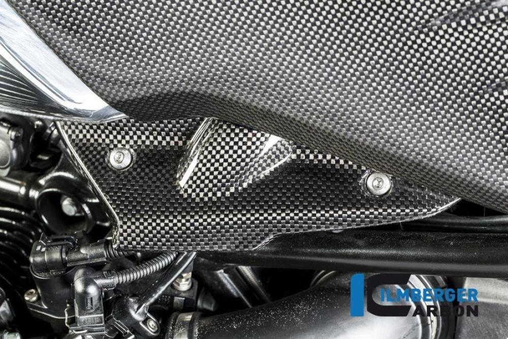 Ansaugrohrabdeckng links BMW R Nine T