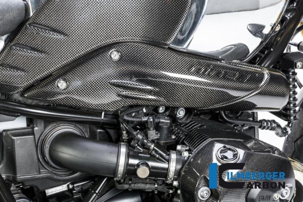 Air Channel cover (right side) Carbon - BMW R Nine T