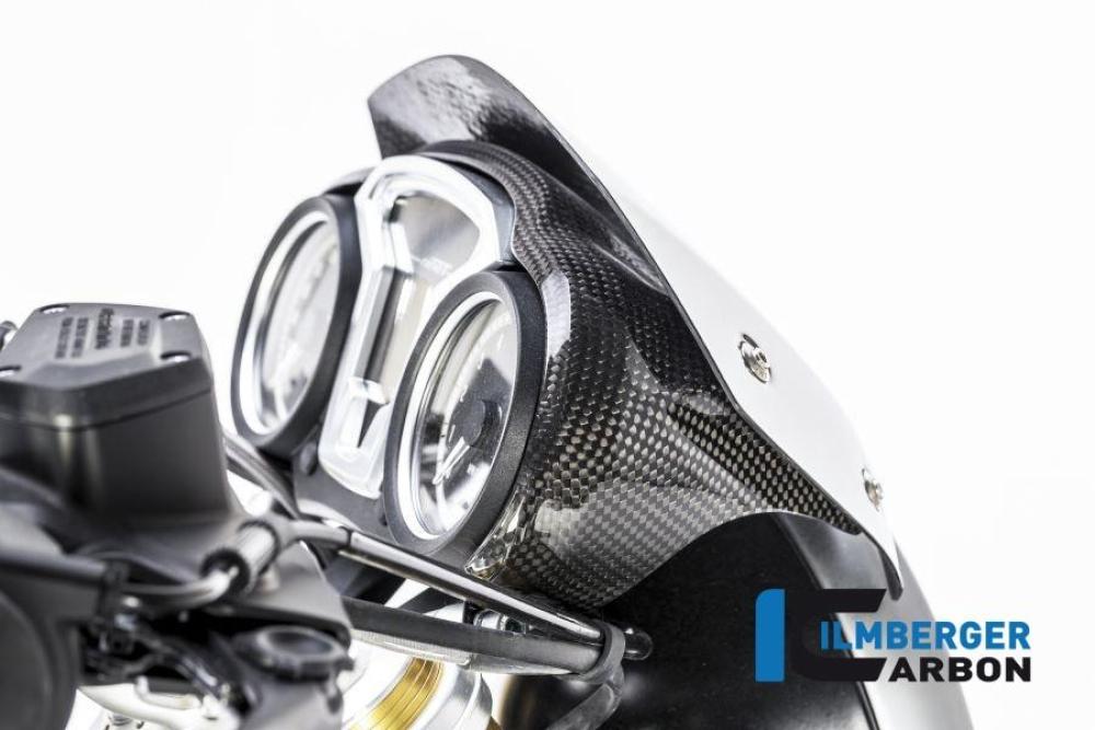 Windshield Carbon - BMW R Nine T