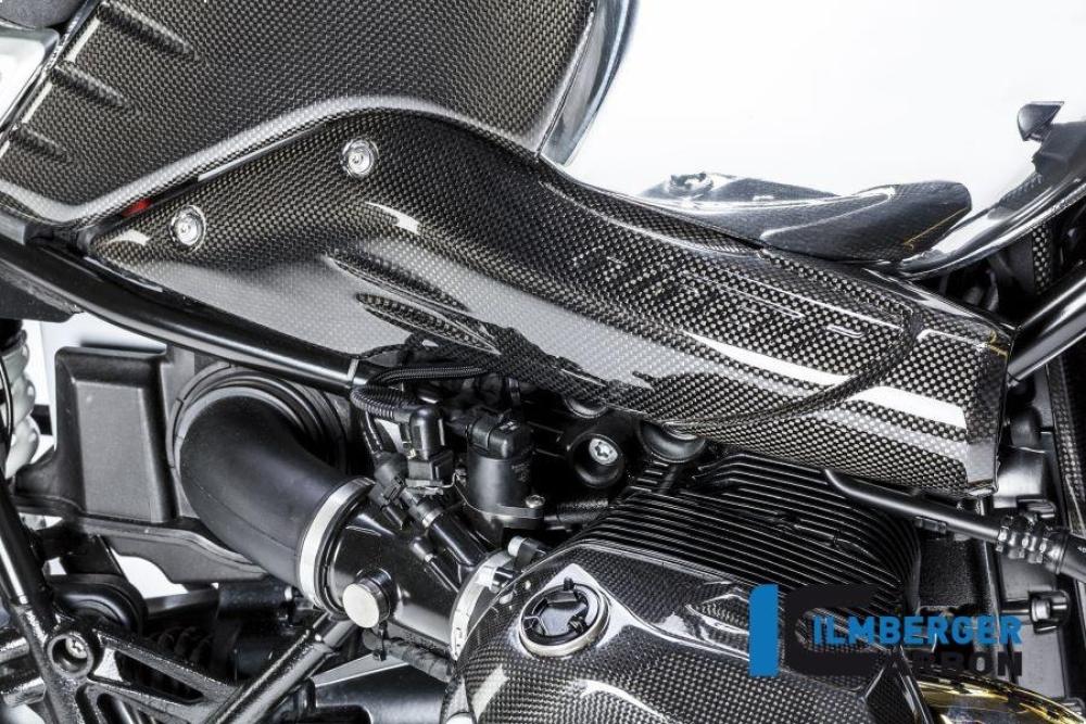 Air Channel cover (right side) Carbon - BMW R Nine T