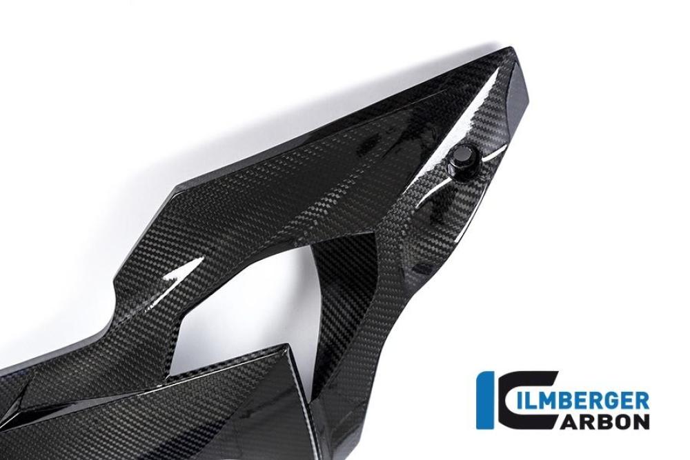 Preview: Verkleidungsseitenteil links Carbon