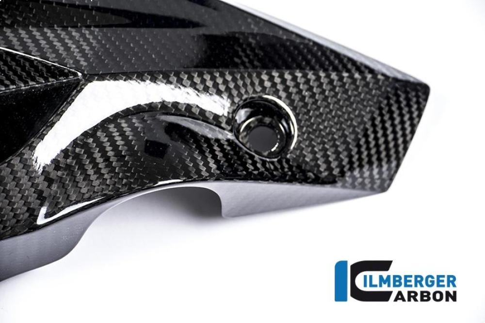 Preview: Verkleidungsseitenteil links Carbon