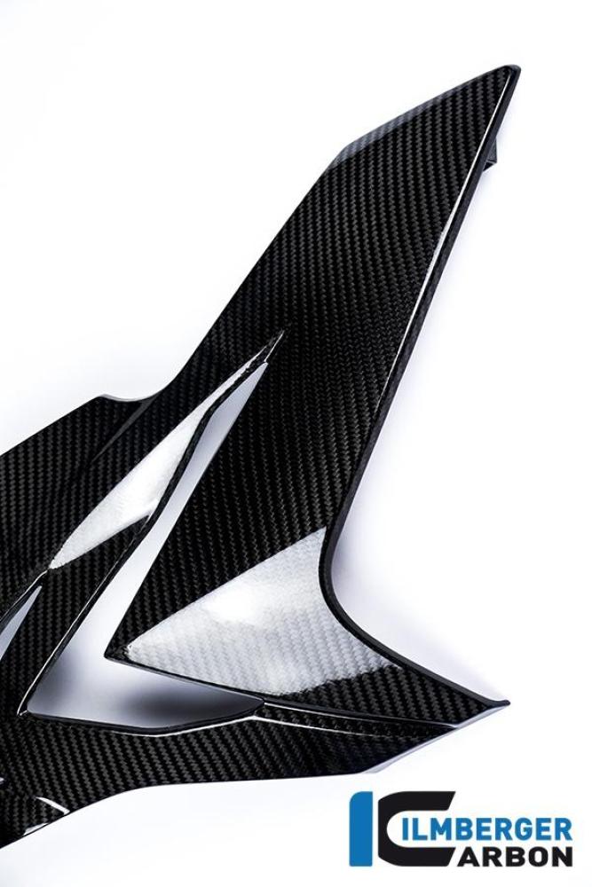 Preview: Verkleidungsseitenteil rechts Carbon