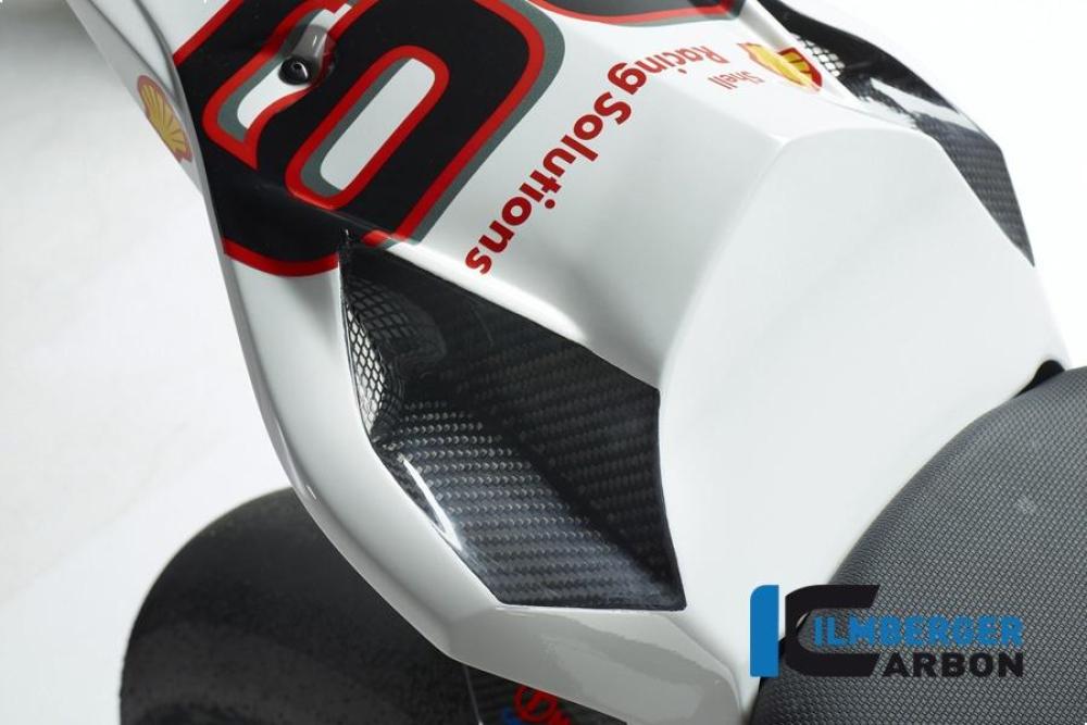Preview: Rear Fairing Racing Carbon
