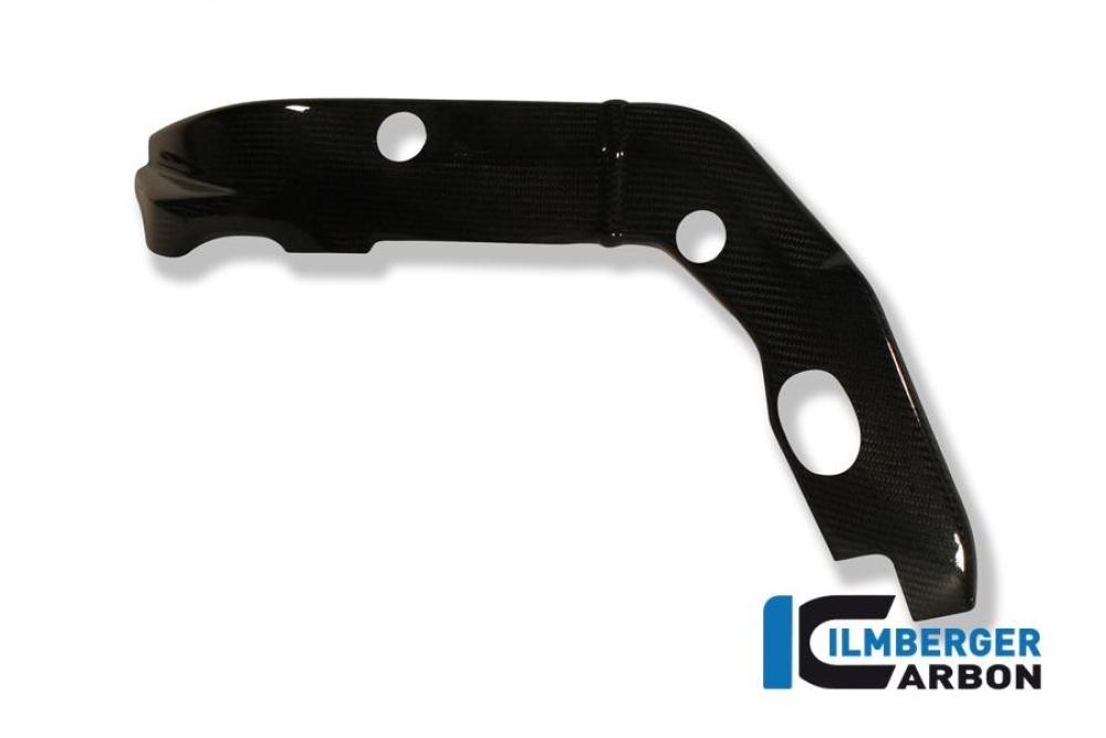 Frame cover left 2012 Carbon