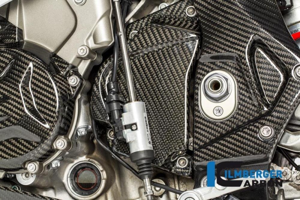 Sprocket Cover Racing Carbon