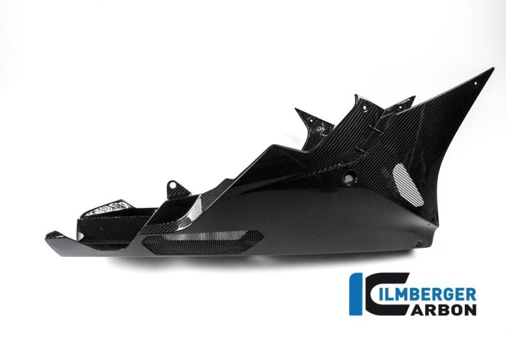 Verkleidungsunterteil Straße 2015 Carbon