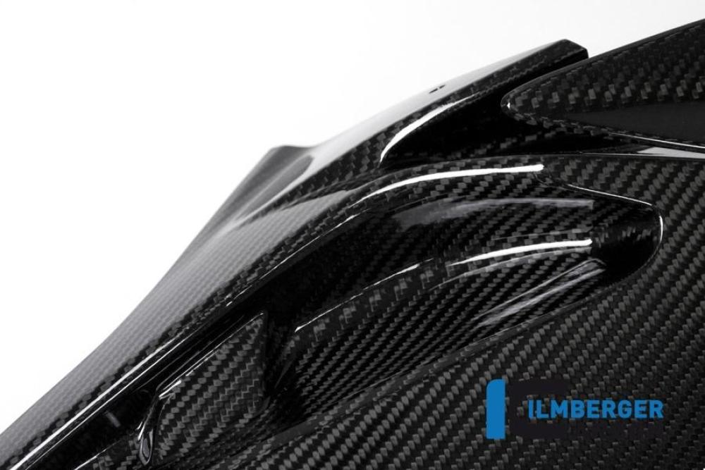 Fairing Side Panel Right Racing Carbon