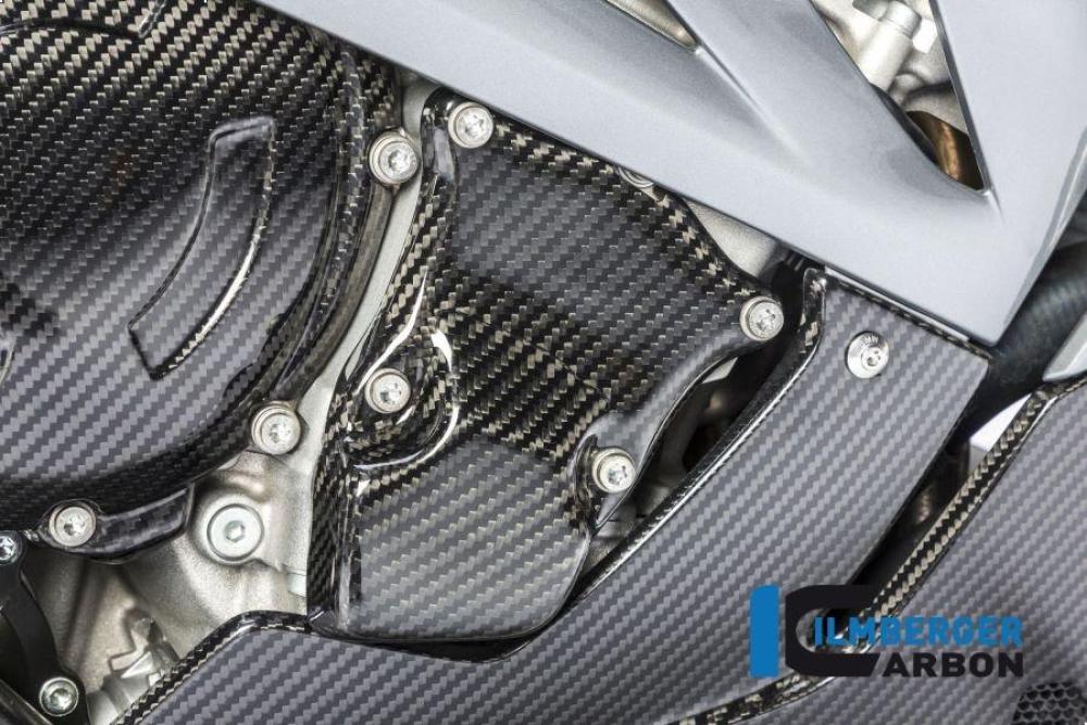 Preview: Ignition Rotor Cover Carbon BMW S1000RR 2009-2018 / S1000R 2014-2020 / S1000XR 2015-2019