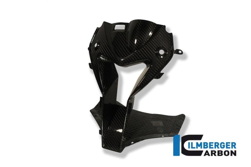 Verkleidungsmittelteil oben, Lufteinlass Carbon