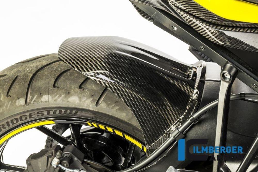 Kotflügel hinten mit Kettenschutz BMW S 1000 XR Bj 2015-2019