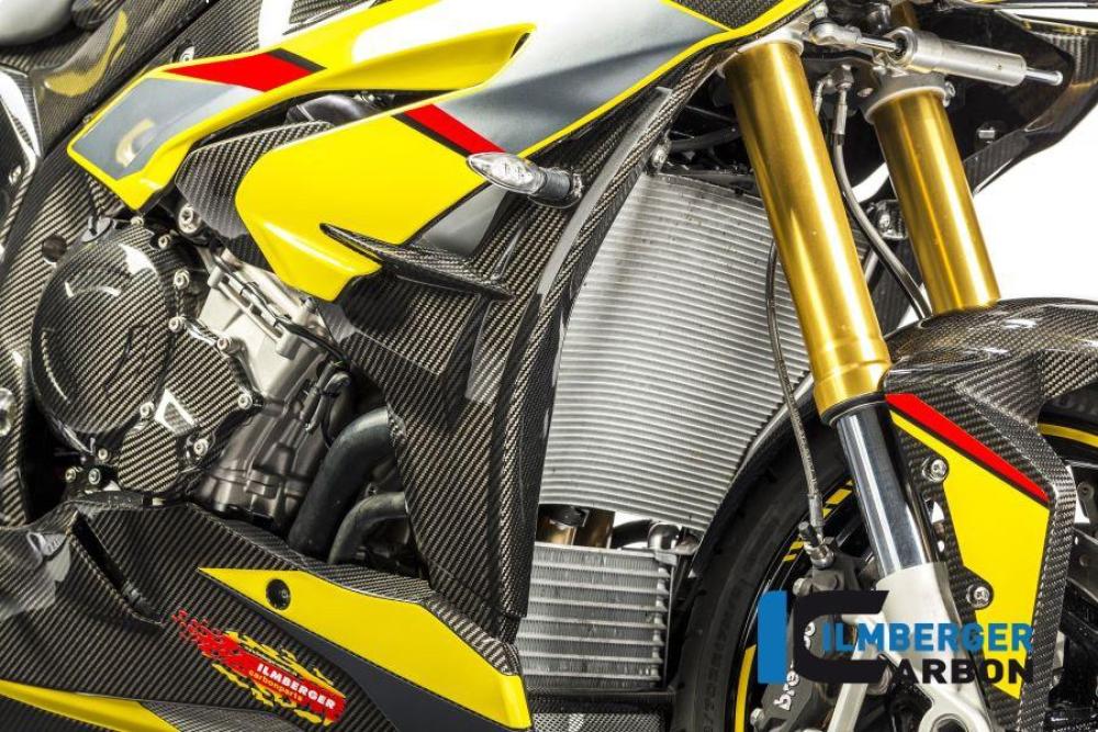 Wasserkühlerverkleidung rechts S 1000 XR Bj 2015-2019