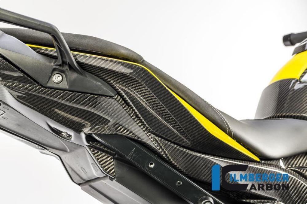 Right frame tail fairing S 1000 XR Yr 2015-2019