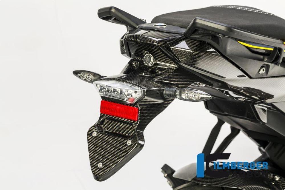 Kennzeichenträger (kurze Version) - BMW S 1000 XR Bj 2015-2019