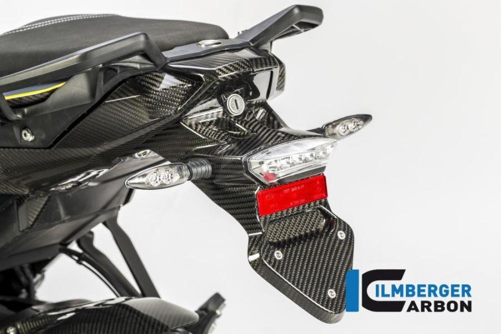 Kennzeichenträger (kurze Version) - BMW S 1000 XR Bj 2015-2019