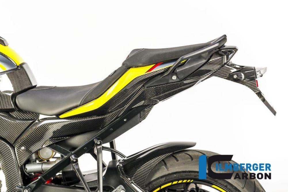 Left rear frame cover S 1000 XR Bj 2015-2019