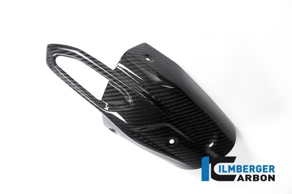 Front exhaust guard on silencer BMW S 1000 XR 2015-2019