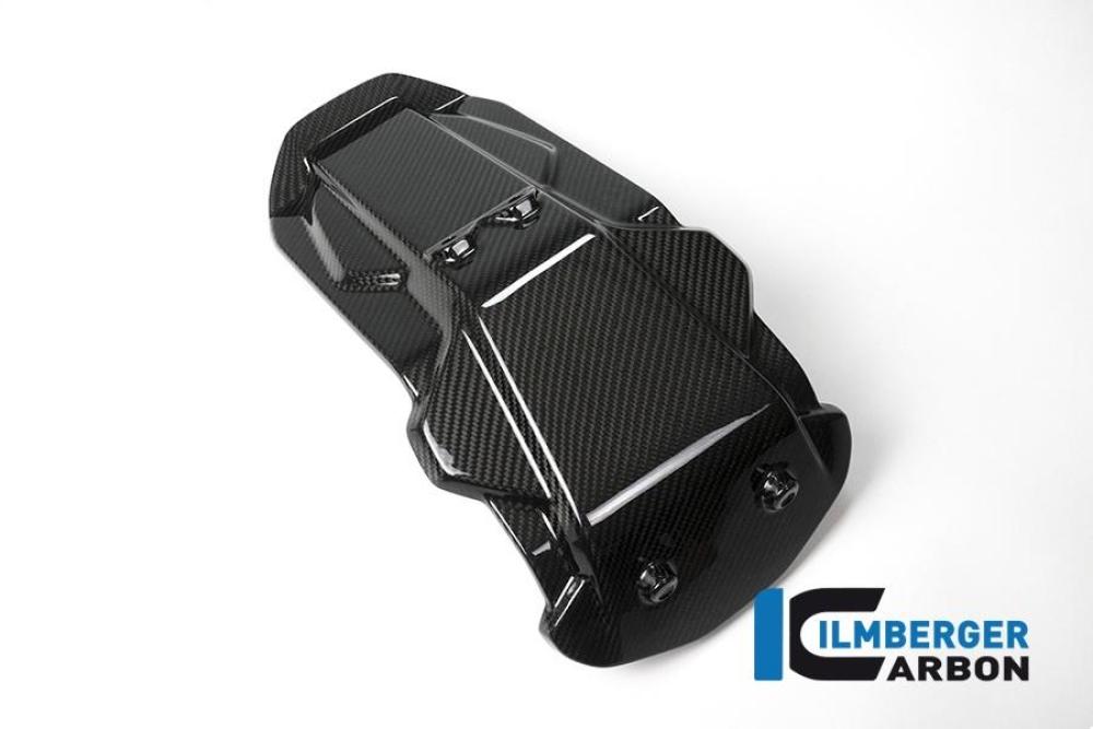 Backplate auf Kennzeichenhalter BMW S1000XR Bj 2015-2019