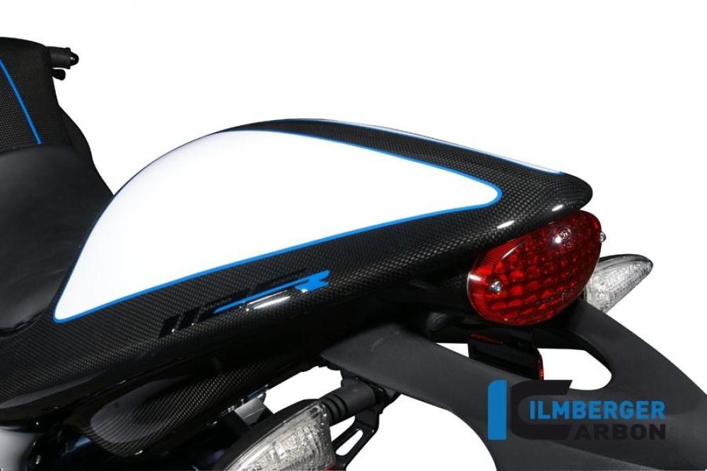 Preview: Heckverkleidung (Einmann) R/CR Carbon